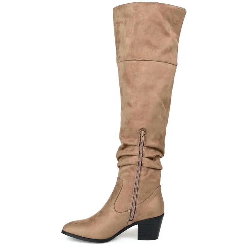 Zivia Suede Boot